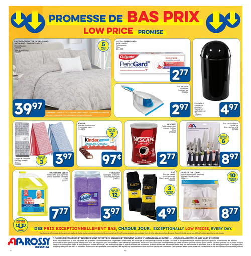 Circulaire Rossy - Page 12