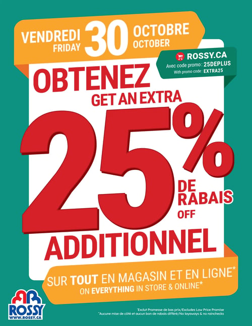 Circulaire Rossy - Page 13