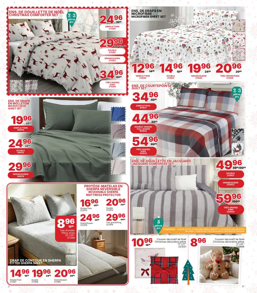 Circulaire Rossy - Catalogue de Noël 2026 - Page 2