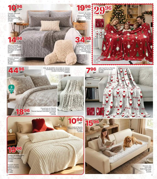 Circulaire Rossy - Catalogue de Noël 2026 - Page 3