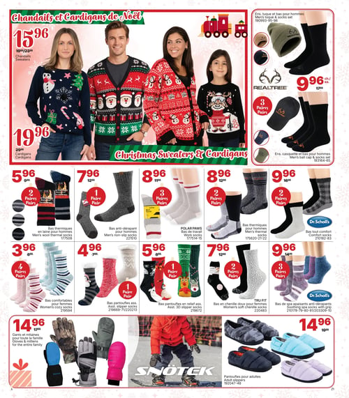 Circulaire Rossy - Catalogue de Noël 2026 - Page 6