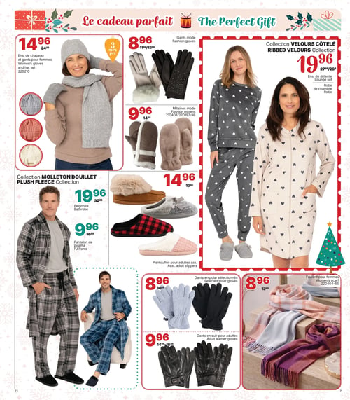 Circulaire Rossy - Catalogue de Noël 2026 - Page 7