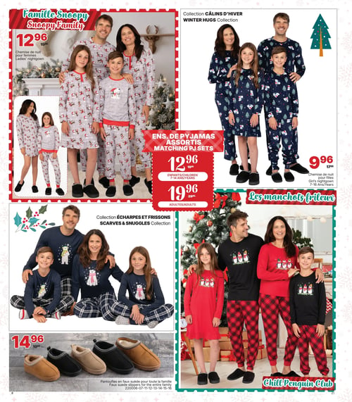 Circulaire Rossy - Catalogue de Noël 2026 - Page 8