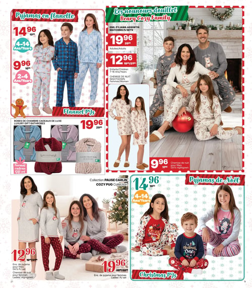 Circulaire Rossy - Catalogue de Noël 2026 - Page 9