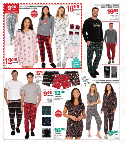 Circulaire Rossy - Catalogue de Noël 2026 - Page 10