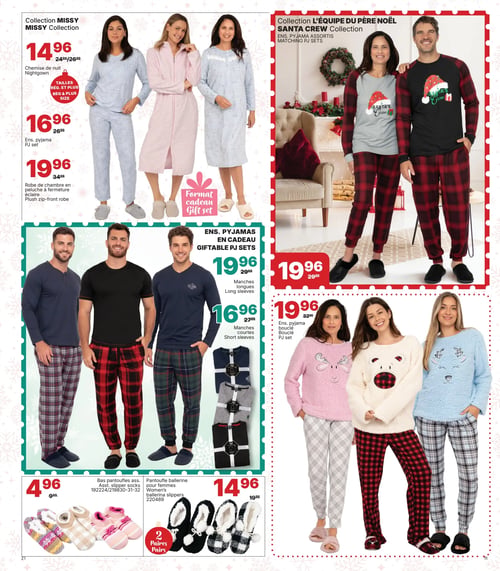 Circulaire Rossy - Catalogue de Noël 2026 - Page 11