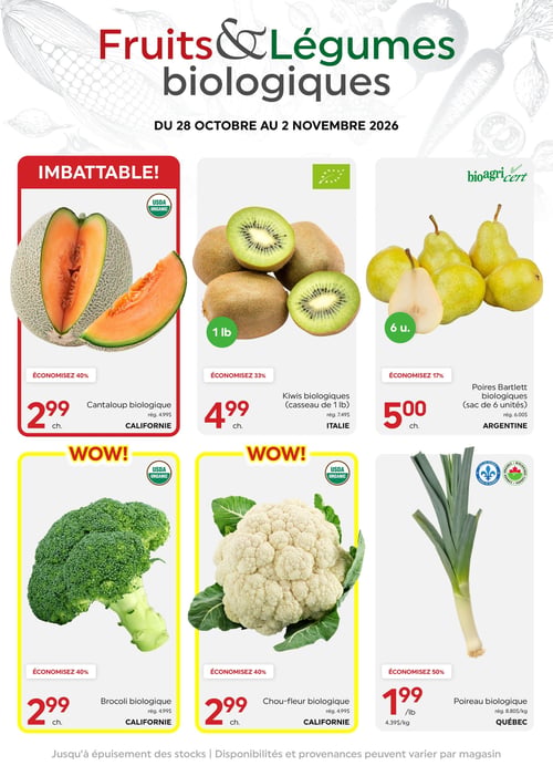 Circulaire La Boite à Grains - Page 3