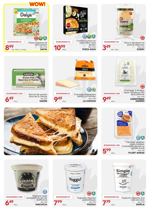 Circulaire La Boite à Grains - Page 4