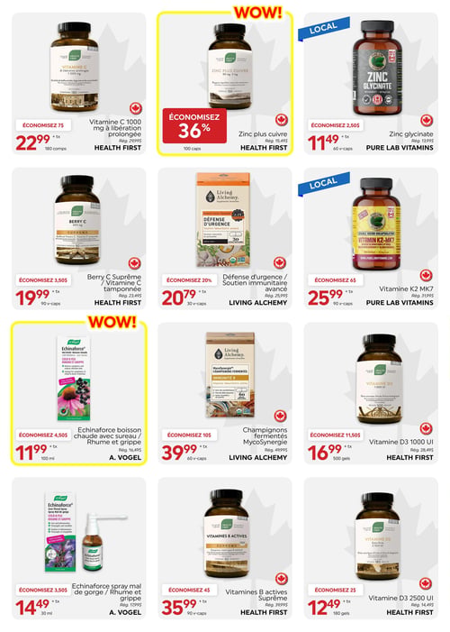 Circulaire La Boite à Grains - Page 5