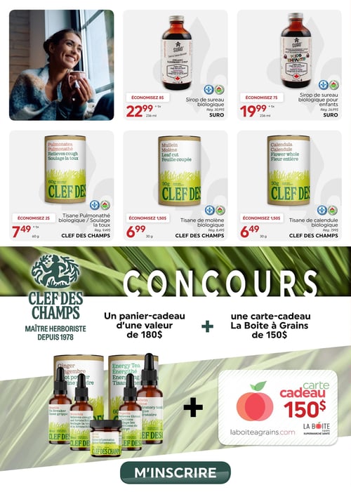 Circulaire La Boite à Grains - Page 6