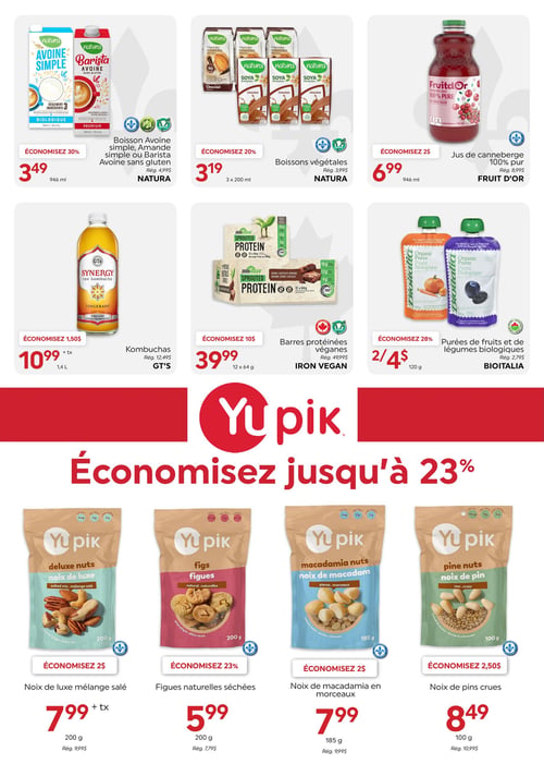 Circulaire La Boite à Grains - Page 9