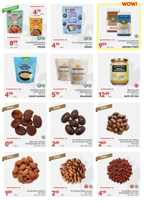 Circulaire La Boite à Grains - Page 10
