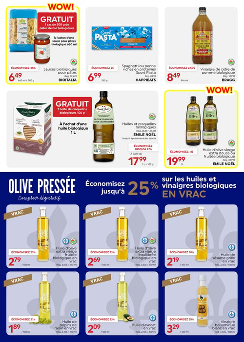 Circulaire La Boite à Grains - Page 11