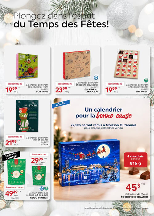 Circulaire La Boite à Grains - Page 12