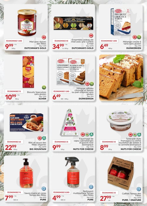 Circulaire La Boite à Grains - Page 16