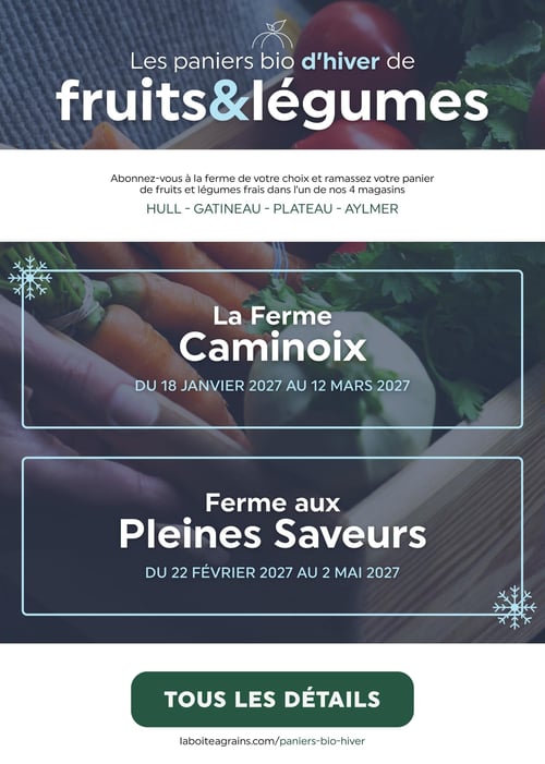 Circulaire La Boite à Grains - Page 18
