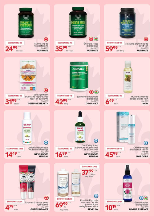Circulaire La Boite à Grains - Page 21