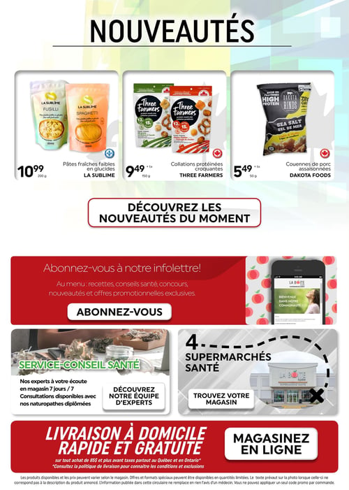 Circulaire La Boite à Grains - Page 23