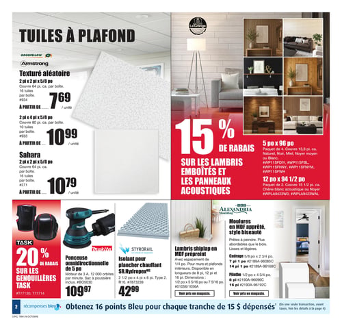 Circulaire Timber Mart - Page 2