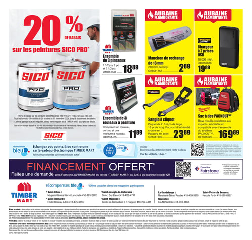 Circulaire Timber Mart - Page 4