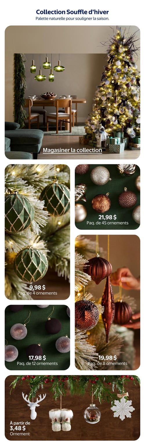 Circulaire Walmart - Des fêtes au goût du jour - Page 5