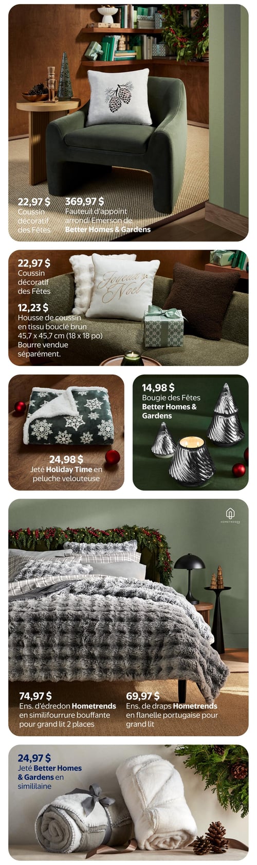 Circulaire Walmart - Des fêtes au goût du jour - Page 7