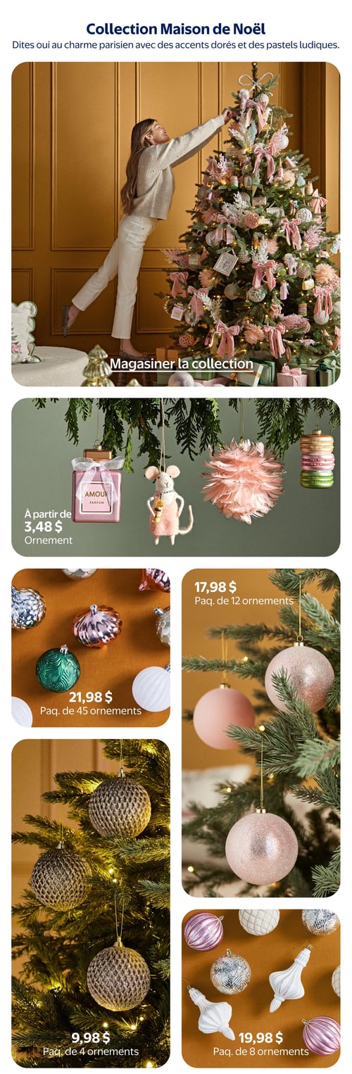 Circulaire Walmart - Des fêtes au goût du jour - Page 8