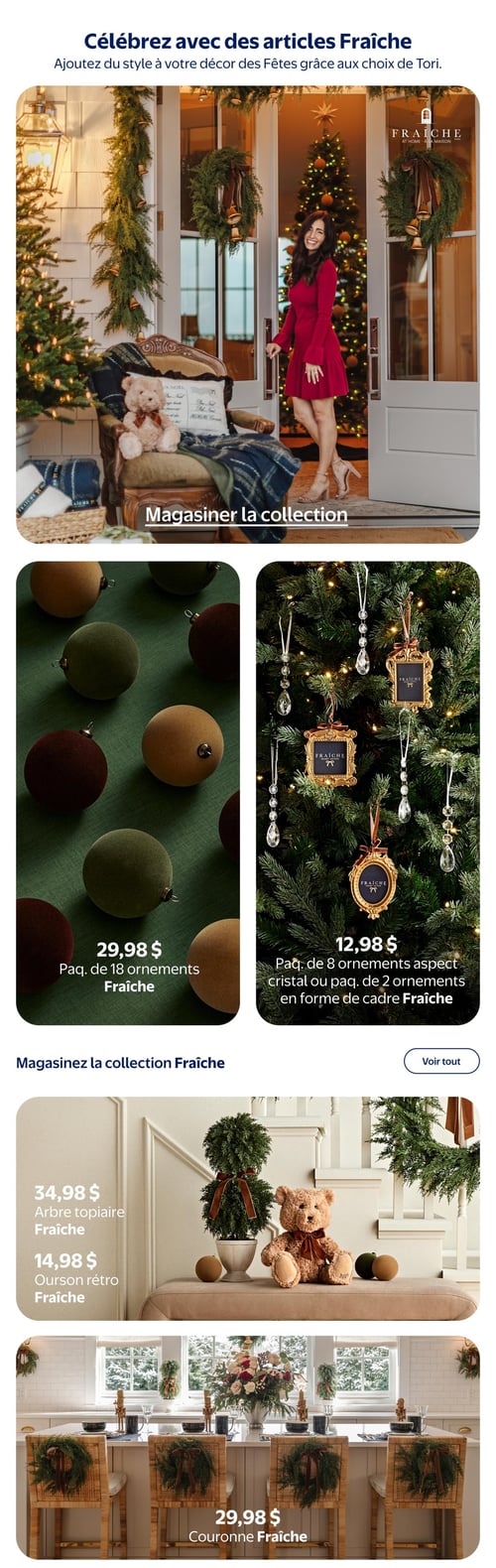 Circulaire Walmart - Des fêtes au goût du jour - Page 11