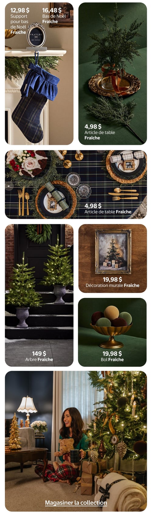 Circulaire Walmart - Des fêtes au goût du jour - Page 12