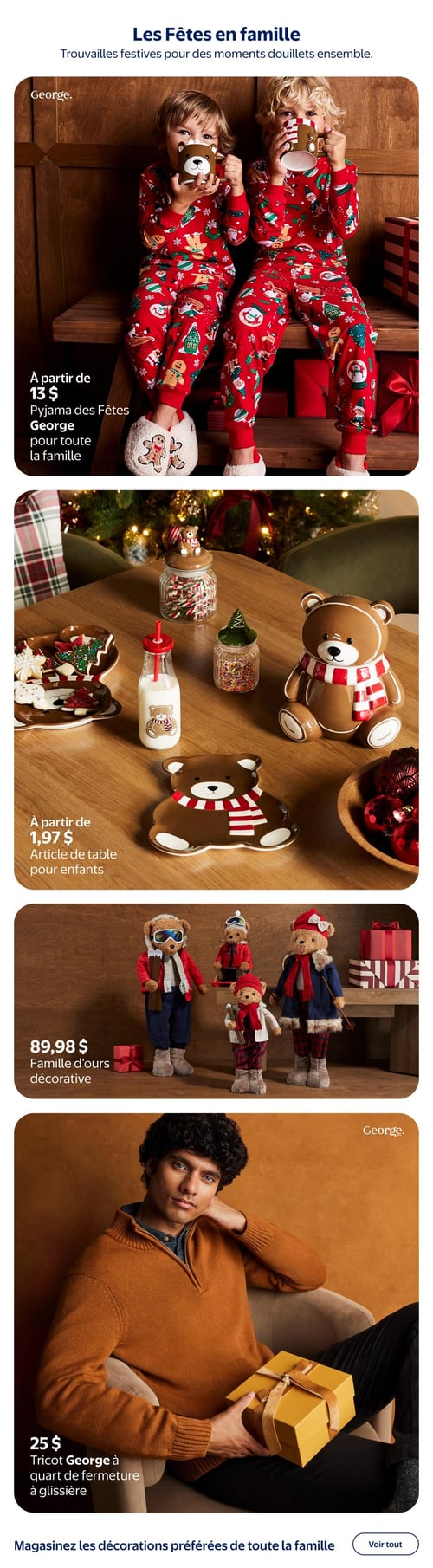 Circulaire Walmart - Des fêtes au goût du jour - Page 13