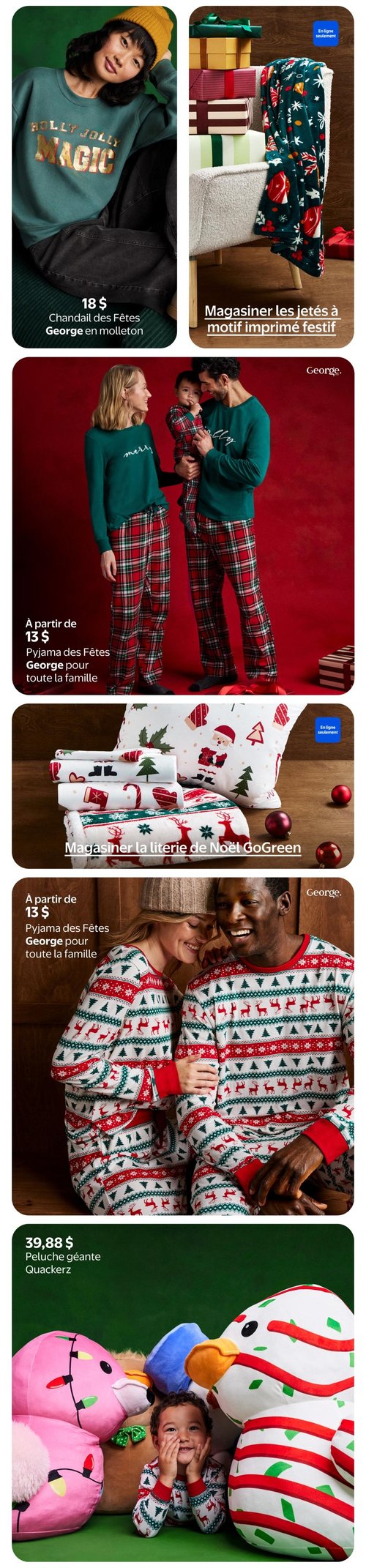 Circulaire Walmart - Des fêtes au goût du jour - Page 15