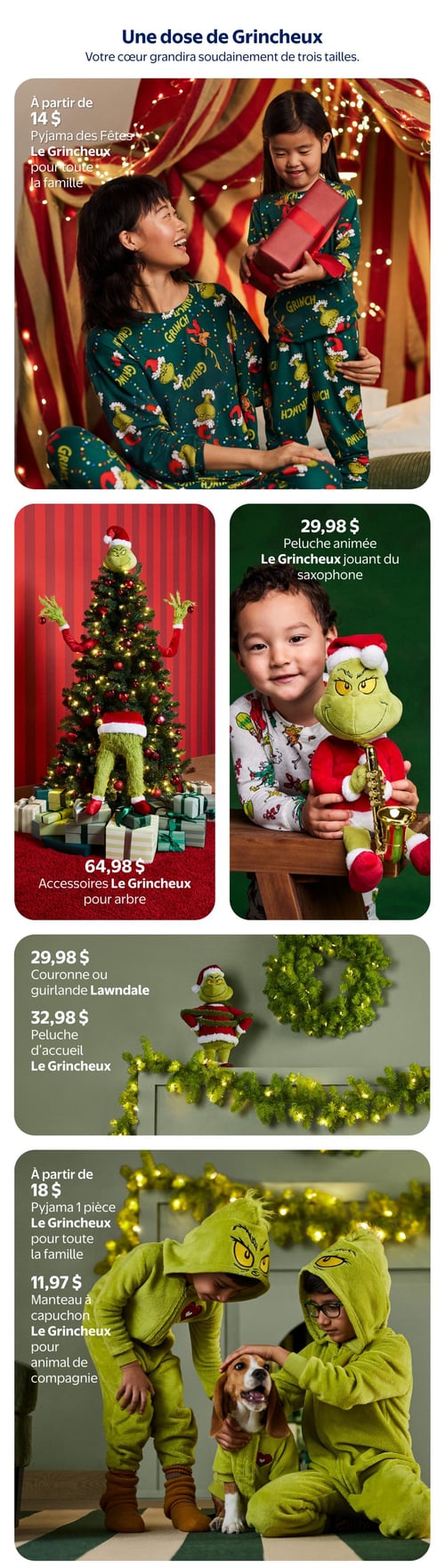 Circulaire Walmart - Des fêtes au goût du jour - Page 16