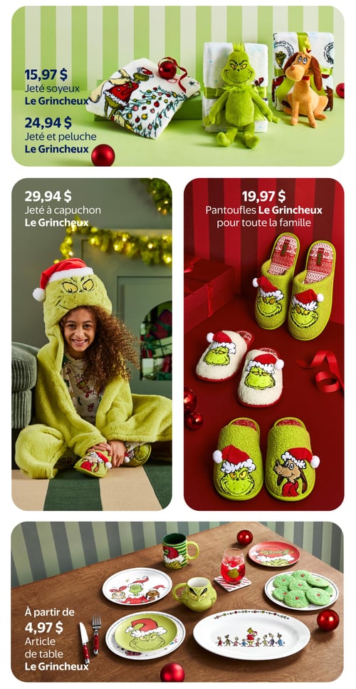 Circulaire Walmart - Des fêtes au goût du jour - Page 18