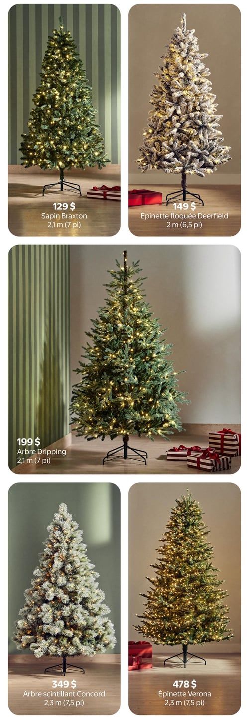 Circulaire Walmart - Des fêtes au goût du jour - Page 20
