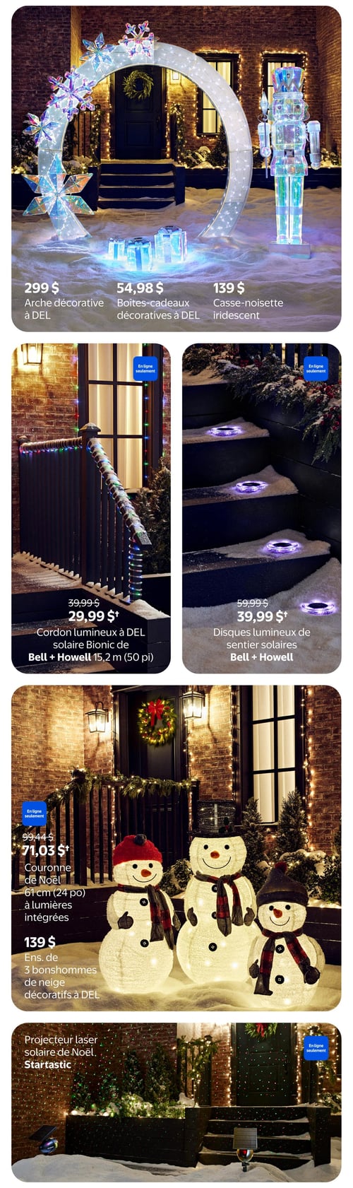 Circulaire Walmart - Des fêtes au goût du jour - Page 22