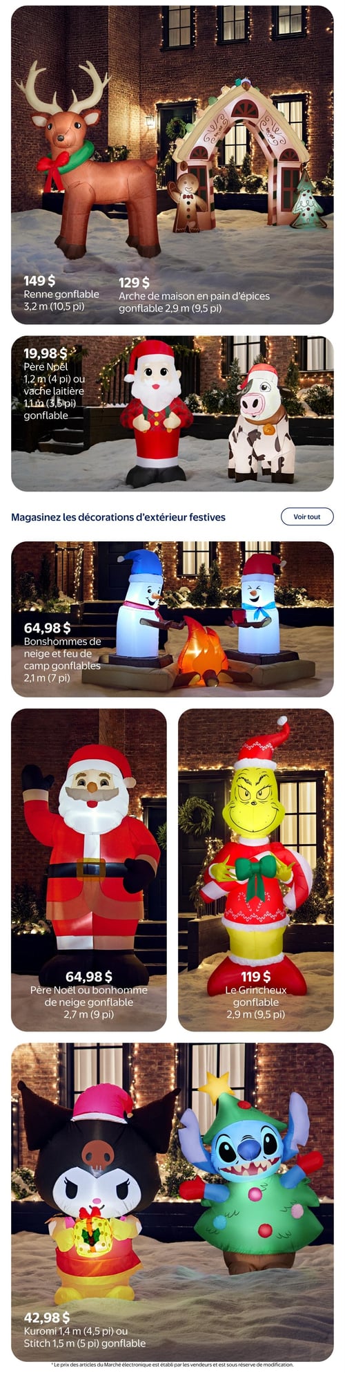 Circulaire Walmart - Des fêtes au goût du jour - Page 23