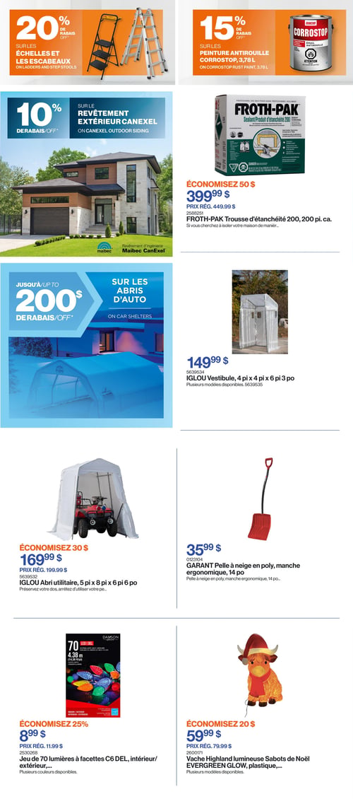 Circulaire Patrick Morin - Page 2