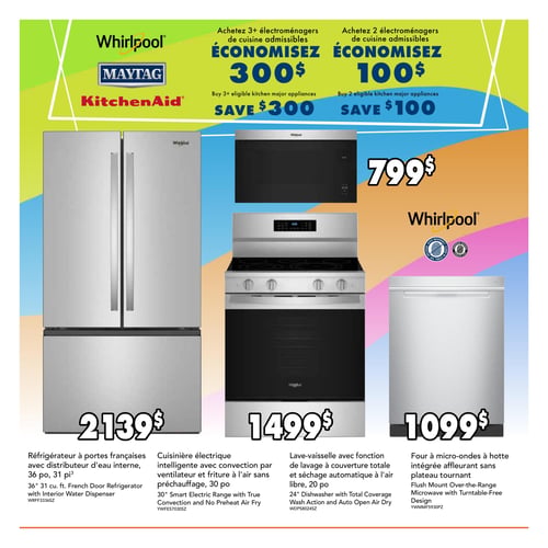 Circulaire ​Meubles Jacob - Blitz de prix - Page 2