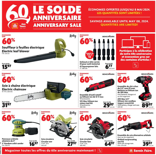 Circulaire Home Hardware - Page 5