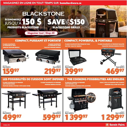 Circulaire Home Hardware - Page 10