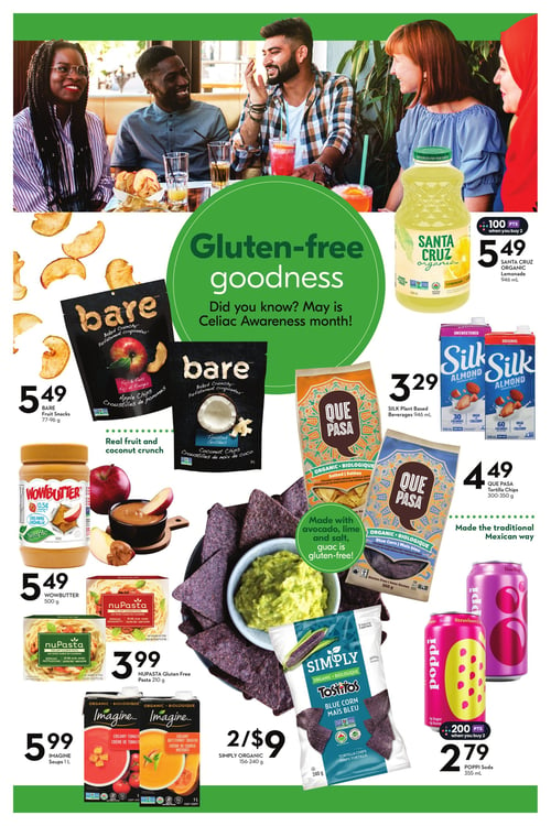 Circulaire Sobeys Épicerie Grocery Store - Page 16