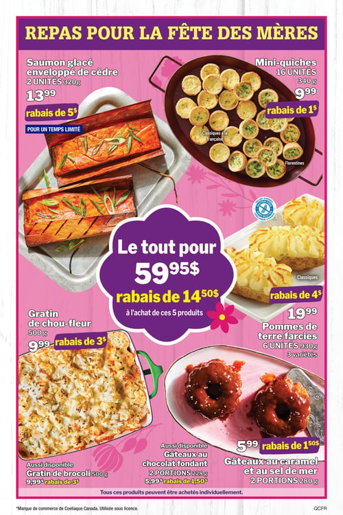 Circulaire Les Aliments M&M - Page 4