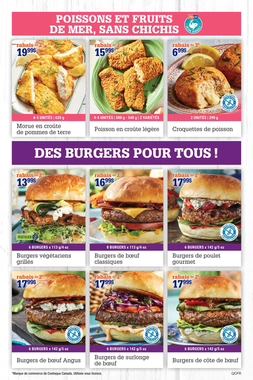 Circulaire Les Aliments M&M - Page 10