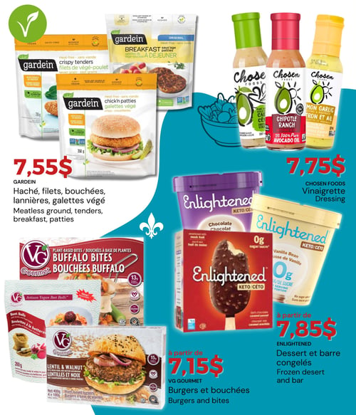 Circulaire La Moisson Supermarché Santé 🛒🏷️ | Circulaires en ligne
