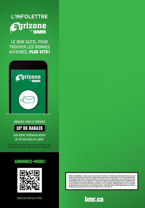 Circulaire BMR Agrizone - Guide de Préparation à l'hiver 2024 - Page 12