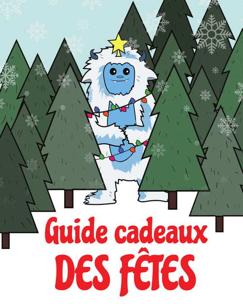 Circulaire EB Games - GameStop - Guide Caeaux des Fêtes - Page 1