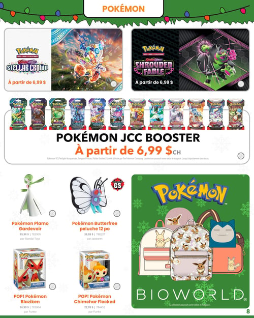 Circulaire EB Games - GameStop - Guide Caeaux des Fêtes - Page 8