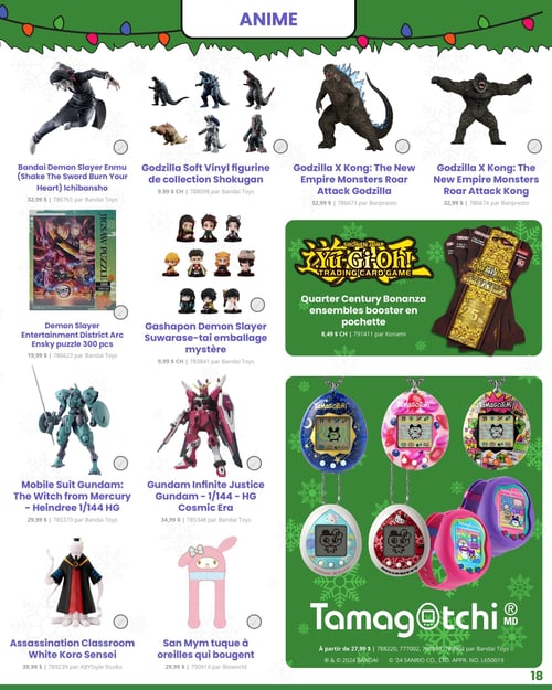 Circulaire EB Games - GameStop - Guide Caeaux des Fêtes - Page 18