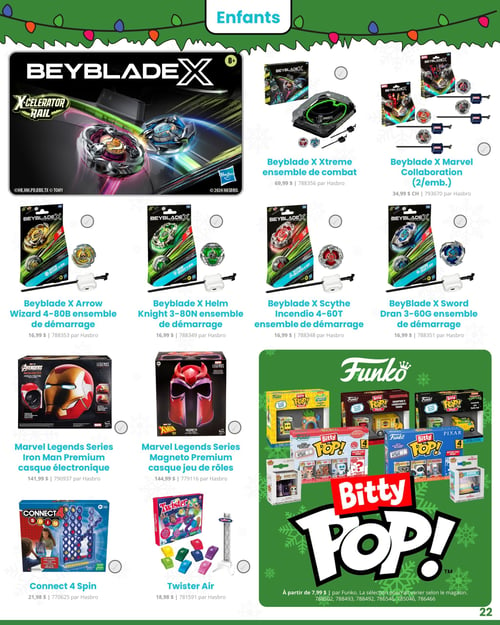 Circulaire EB Games - GameStop - Guide Caeaux des Fêtes - Page 22