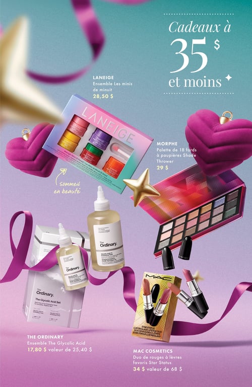 Circulaire Sephora - Guide-Cadeaux des Fêtes 2024 - Page 11